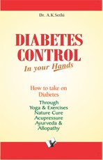 Sethi, A: Diabetes Control In Your Hands