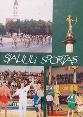 Šiaulių sportas