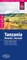Reise Know-How Landkarte Tansania, Ruanda, Burundi | Tanzania, Ruanda, Burundi (1:1.200.000)