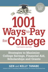 1001 Ways to Pay for College