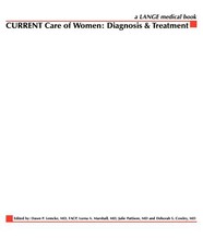 Current Care of Women