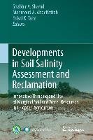 Developments in Soil Salinity Assessment and Reclamation
