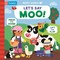 Noisy World: Let's Say Moo