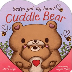 You've Got My Heart, Cuddle Bear