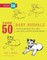 Draw 50 Baby Animals