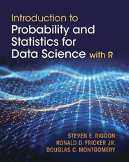 Introduction to Probability and Statistics for Data Science