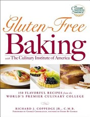 Gluten-Free Baking with the Culinary Institute of America