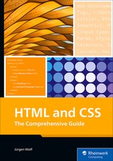 HTML and CSS