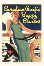 VINTAGE JOURNAL HAPPY CRUISES
