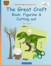 BROCKHAUSEN Craft Book Vol. 5 - The Great Craft Book