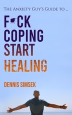 Fuck Coping Start Healing