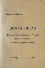 Jonas Husas