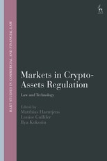 Markets in Crypto-Assets Regulation