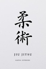 Martial Notebooks JIU JITSU