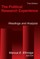 Ethridge, M: Political Research Experience: Readings and Ana
