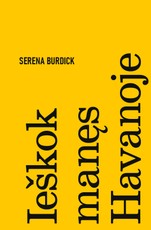IEŠKOK MANĘS HAVANOJE. Išskirtinė knygos.lt kolekcija 28/100