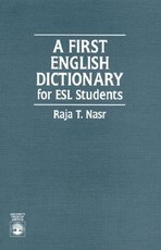 A First English Dictionary