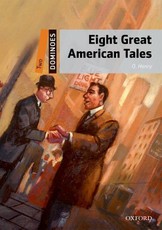 Dominoes: Level 2: 8 Great American Tales MP3 Pack