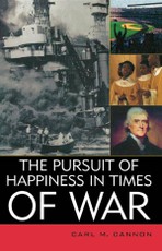 The Pursuit of Happiness in Times of War