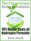 101 Home Uses of Hydrogen Peroxide