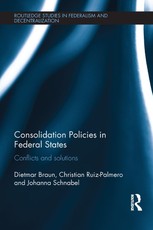 Braun, D: Consolidation Policies in Federal States