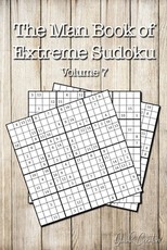 The Man Book of Extreme Sudoku