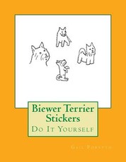 Biewer Terrier Stickers