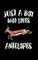 Just A Boy Who Loves Antelopes
