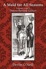 A Maid for All Seasons, Volumes 1 and 2, Deluxe Revised Edition