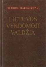 Lietuvos vykdomoji valdžia