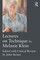 Klein, M: Lectures on Technique by Melanie Klein