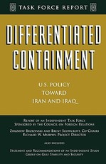 Differentiated Containment