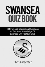 Swansea City Quiz Book