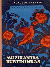Muzikantas burtininkas