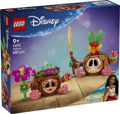 LEGO Disney Moana Kakamora