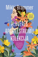 Kloverės apgailestavimų kolekcija (knyga su defektais)
