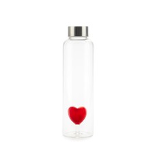 Gertuvė „Atlantis Love“, 500 ml, raudona, stiklas