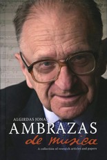 De musica: pranešimų ir straipsnių užsienio kalbomis rinktinė