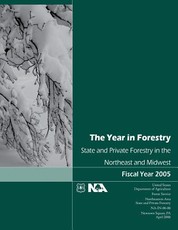 The year in Forestry