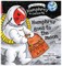 Humphrey goes to the moon