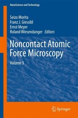 Noncontact Atomic Force Microscopy 03