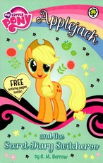 Applejack and the Secret Diary Switcheroo