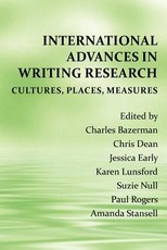 International Advances in Writing Research