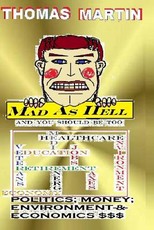 MAD AS HELL (And You Should Be Too)