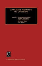 Comparative Perspectives on Universities