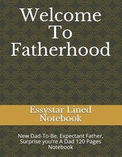 Welcome To Fatherhood