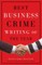 Best Business Crime Writing of the Year