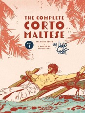 The Complete Corto Maltese: Volume 1