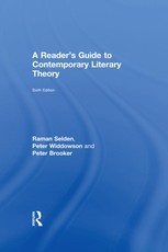 Selden, R: Reader's Guide to Contemporary Literary Theory