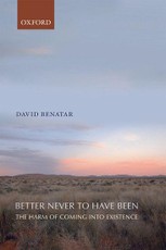 Better Never To Have Been